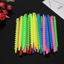 Long Spiral Hair Perm Rod Hairdressing Styling Curler Rollers (01 35pcs)