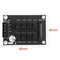 4-Pin or SATA 15-Pin to 8 Way 4-Pin PC Chassis Cooling Fan Splitter Hub