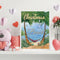 DIY Handmade Digital Picture Seaside Christmas Frameless Oil Painting By Number