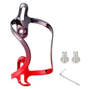 #A Gradient Bicycle Bottle Cage Outdoor Water Bottle Bracket for MTB Mountain Bi
