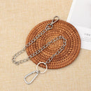 Pant Trousers HipHop Jewelry Wallet Belt Chain Keyring Jean Keychain Clip