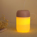 Multi-Function Silent Desktop Car Purifier Spray Night Light Humidifier