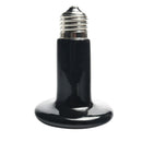 Pet Heating Bulb 220V Infrared Ceramic Heat Emitter Bulb for Reptile(150W)