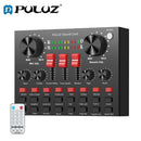 Karaoke Recording Live Broadcasting Sound Card Sound Mixer Bluetooth For TikTok