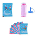Kid Bubble Solution Refill Concentrated Liquid Bubble Water for Outdoor (C)