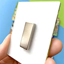 Street Magnets Refrigerators Stickers Magnetic Cross Stitch Needles Minder