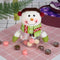 Christmas Socks Soft Santa Claus Snowman Moose Sock Kids Candy Ges