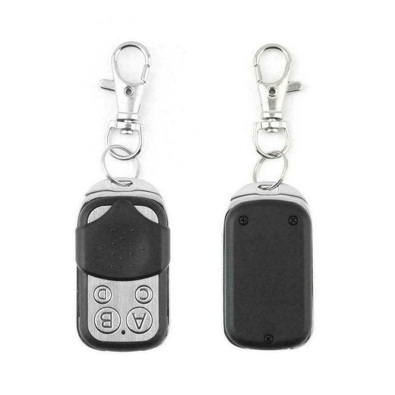 433MHZ Copy Remote Controller Metal Clone Remotes Auto R2E6 Copy Duplicator J7Q3