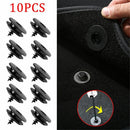 Floor Mats Antiskid Pad Carpet Clips Fastener Clips Car Floor Mat Buckle