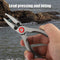 #A Mini Fishing Pliers Aluminum Alloy Hook Remover Accessories for Fisherman A