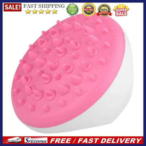 Hand-Held Body Massager Brush Anti Cellulite Relieve Tense Muscles Massage Tool