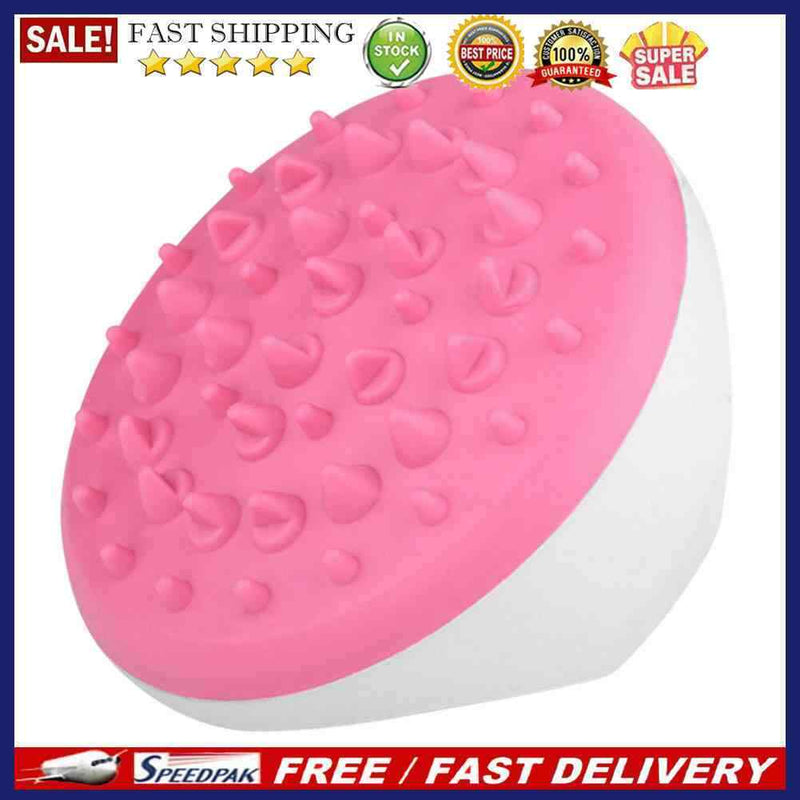 Hand-Held Body Massager Brush Anti Cellulite Relieve Tense Muscles Massage Tool