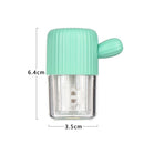 Stretch Manual Glasses Clean Soaking Box Cleaning tools Contact Lens Washer