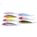 11cm 13.4g Fishing Lures Minnow Floating Artificial Hard Bait Fishing Fish Tackle