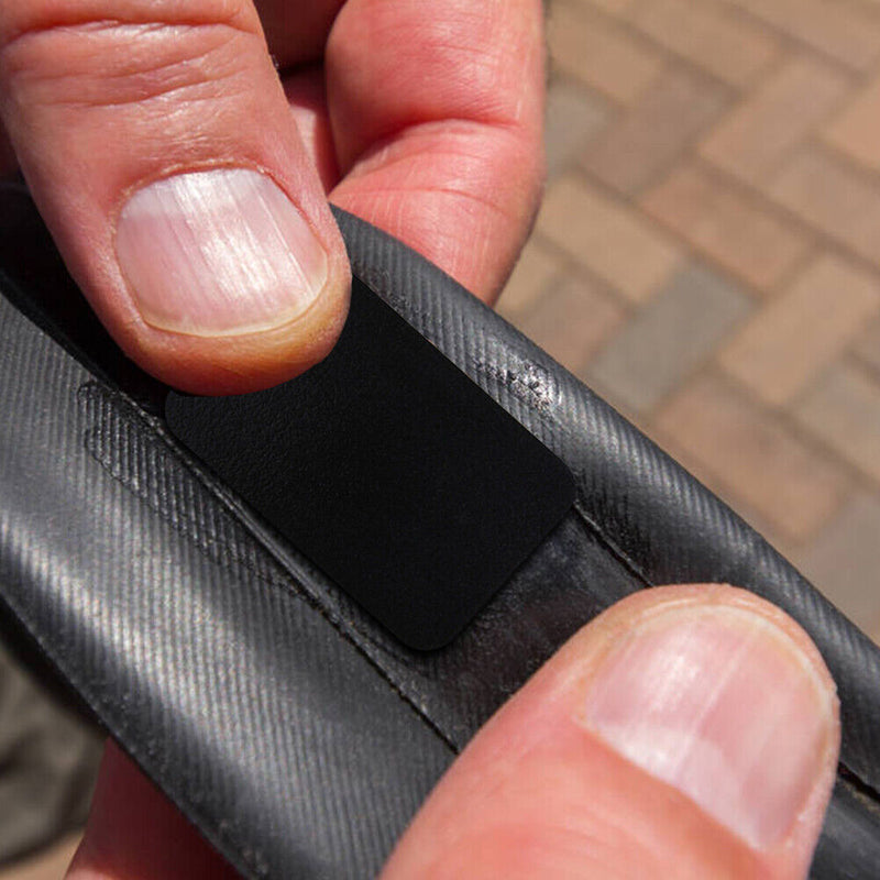 6x Rubber Bike Tire Repair Patches MTB Bicycle Cycling Inner Tyre Puncture