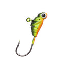 26mm 1.9g Winter Bait Lead Hard Hook AD-Sharp Insect Ice Fishing Lure
