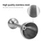 Egg Topper Cracker Set, Cutter with 2 Cups, 2 Spoons, for Hard, Soft Boiled Eggs