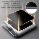 Home Office USB Heating Coaster Heating Cup Mat Heater Tea Coffee Mug Warmer