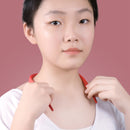 Smart Posture Correction Realtime Back Spine Monitoring Corrector (Red) Newly