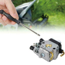 Shaped Carburetor Adjustment Tool Screwdriver Husqvarna For STIHL Po U1W6 hot.