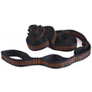 Outdoor Camping Hiking Hammock Straps High Strength Hammocks Hanging Rope B