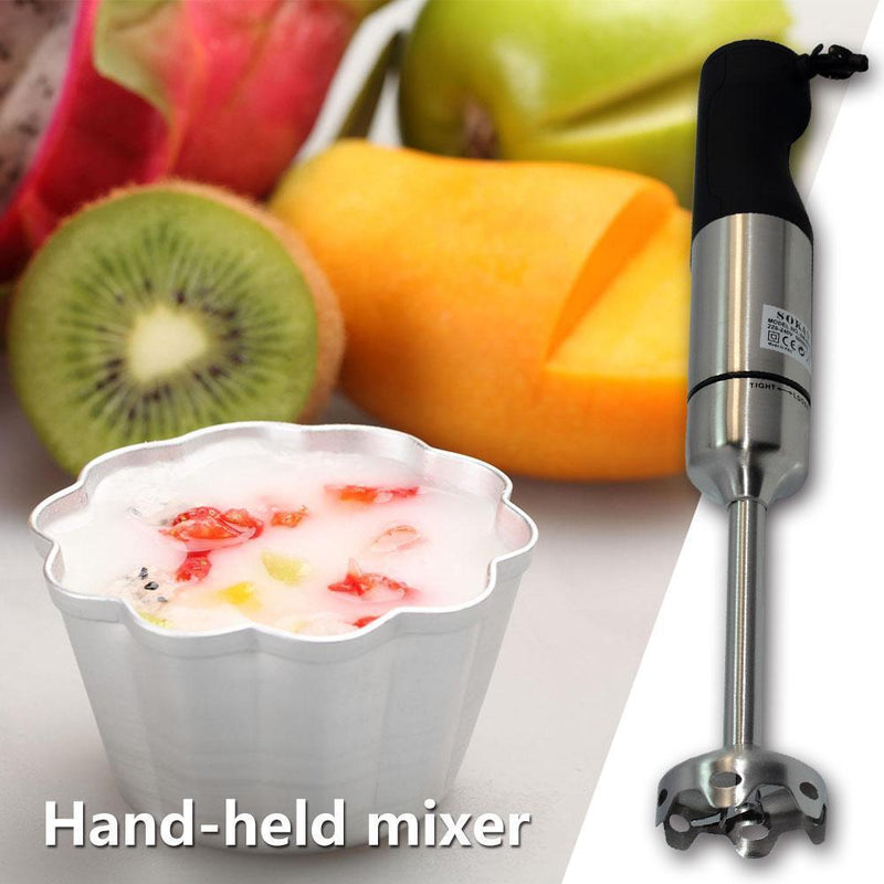 Sokany 2 Speeds 1100W Electric Food Blender Kitchen Hand Mixer Egg Beater Newly