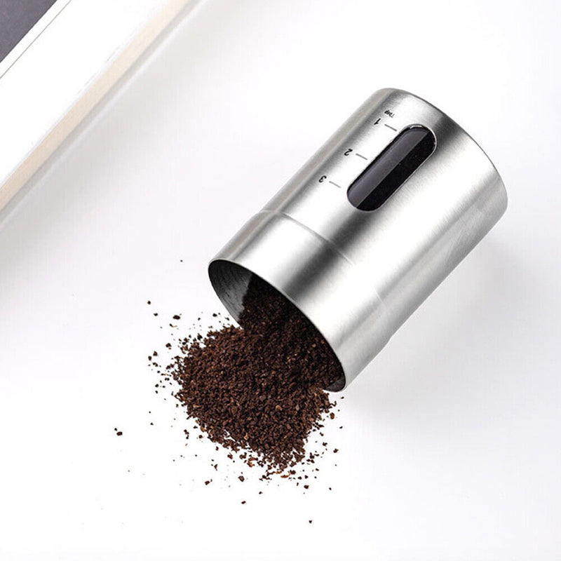 Portable Hand Coffee Grinder Stainless Steel Grain Coffee Beans Grinding Machine