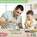 Bird Feeders For Kids Arts and Crafts Kit DIY Kids Crafts S6S4
