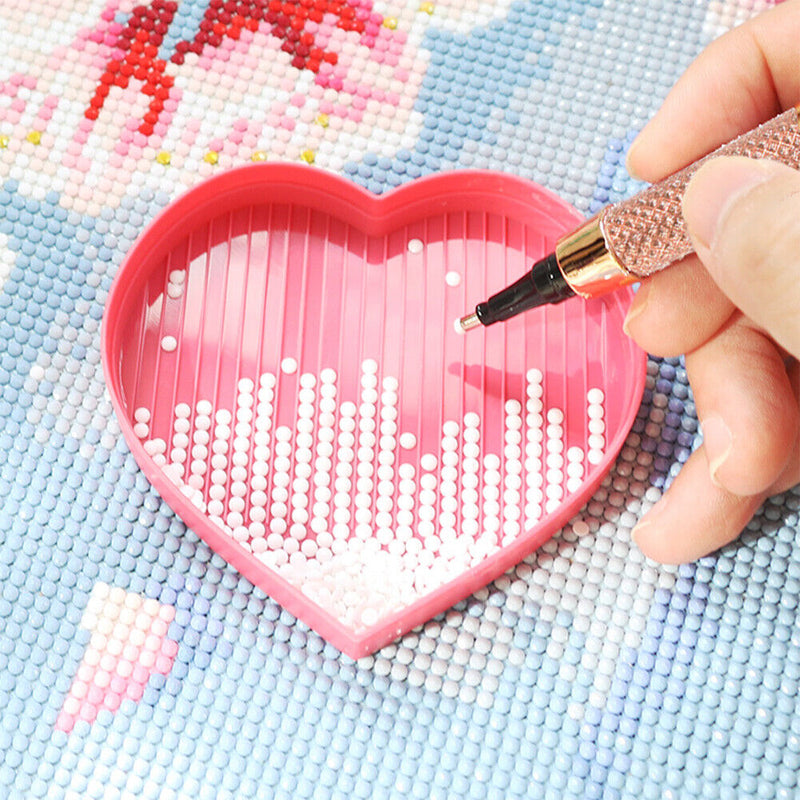 DIY Diamond Painting Point Drill Pen Rhinestone Embroidery Drawing Pen Tool K