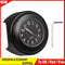 Motorcycle Clock Waterproof 22-25mm Dia Handlebar Watch Luminous Quartz Clock