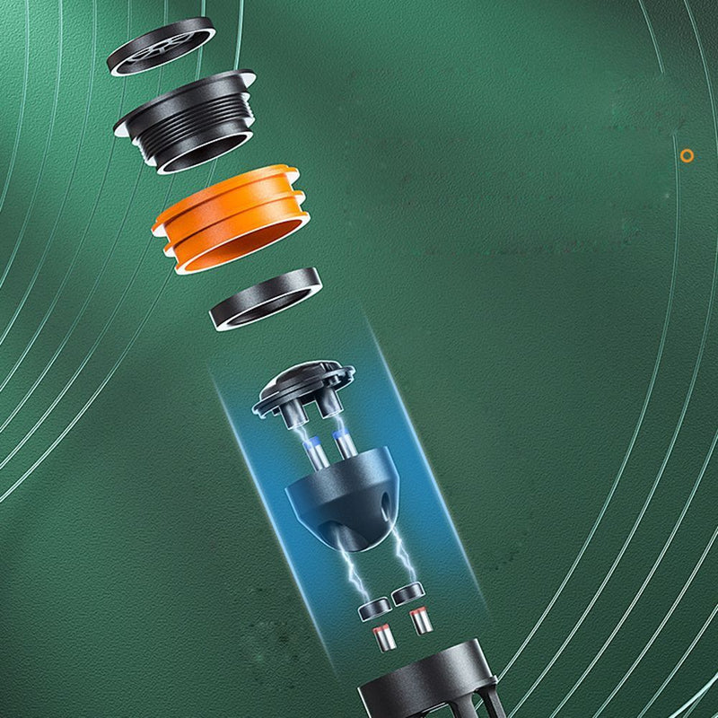 Magnetic Bathroom Floor Drain Magnetic Levitation Floor drain core Deodorant