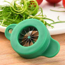 Onion Slicer Shredder Plum Blossom Vegetable Chopper Tool Kitchen Accessories