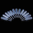 Tools Plastic Dessert Chocolate Squeeze Dropper Cupcake Clear Transfer Pipette