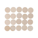 Making Handmade Round Wood Pieces Home Ornaments Wood DIY Crafts Wooden Slice
