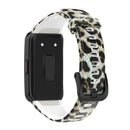 Soft Silicone Wristband Adjustable Bracelet Watchband for Huawei Band (A) Newly