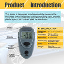 EM2271 Digital Coating Thickness Gauge Painting Thickness Tester Meter(1) Newly