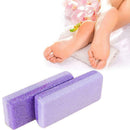 2in1 Foot Pumice Stone Sponge Block Callus Remover Hands Beauty R5Y7 For Z8R8