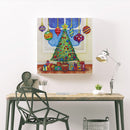 5D DIY Special Shaped Diamond Painting Christmas Tree Embroidery Craft Kits