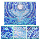 Diamond Painting Landscape Full Special Drill Picture of Rhinestone DIY Drawi