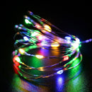 2m LED String Light Fairy Night Christmas Garland Room Decor (Color Light)