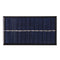 1W 6V Portable Solar Panel Mini DIY Solar System for Phone Power Bank Fan C