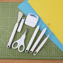 Vinyl Weeding Tool Set DIY Silhouette Embossed Wowing Tool Crafting Maker Kit