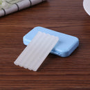 5pcs Scent Dental Orthodontics Wax Teeth Gum Braces Bracket (Mint) Newly