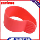 Protective Cover Finger Dial Silicone Case for M365 1s PRO Scooter (Red)