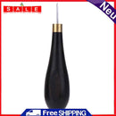 3 Size Rhombus Ahle DIY Leather Craft Tools Leather Punching Sandalwood Rhomb