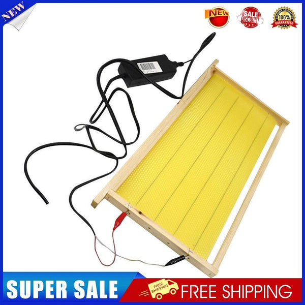 Beekeeping Electric Embedder Auto Bee Spleen Heating Beehive Installer (US)