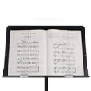 2pcs Music Book Sheet Clip Holder for Guitar Piano Violin Musical Instruments