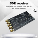 Simple 10KHz to 1GHz SDR Receiver Compatible with FM AM SSB CW Aviation Band