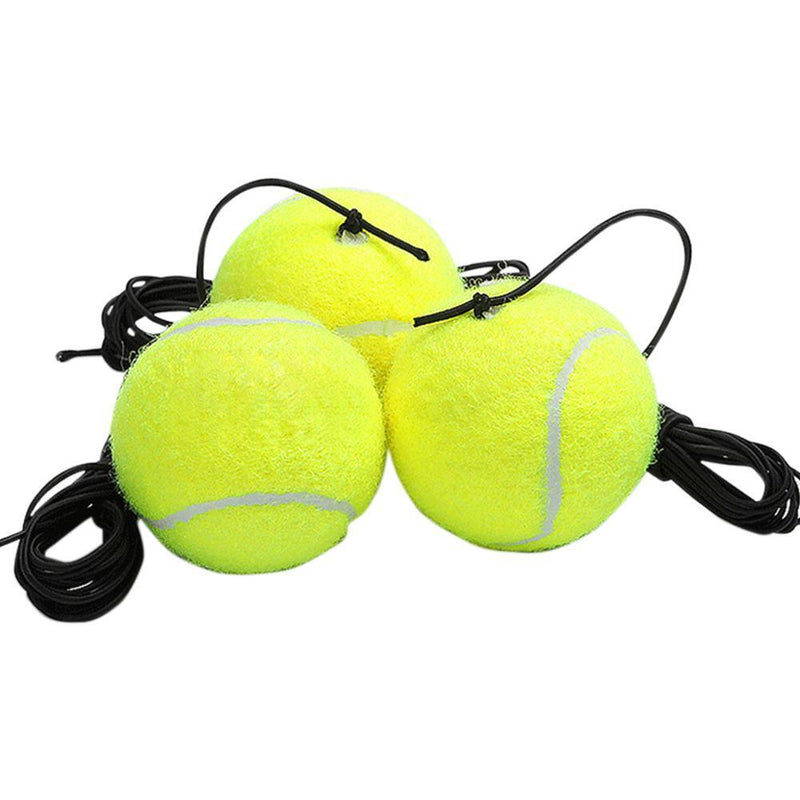 AGKupel Tennis Footband Tennis Single Trainer with Rope Wear Resistant Tennis Tr