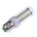 220V-240V E27 LED SMD 5730 LED Bright Lamp Corn Bulb White Light(72SMD)